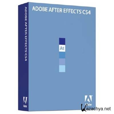 Adobe After Effects CS4 (9.0) x86+x64 (ENG)