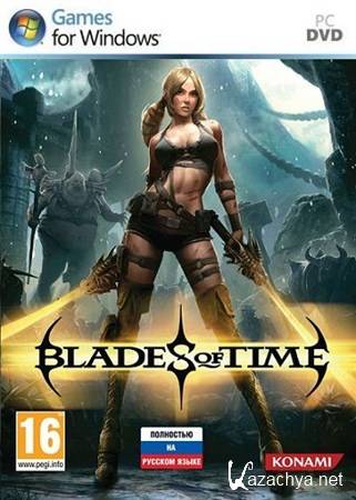 Blades of Time Limited Edition (2012/Rus/RePack by a1chem1st)