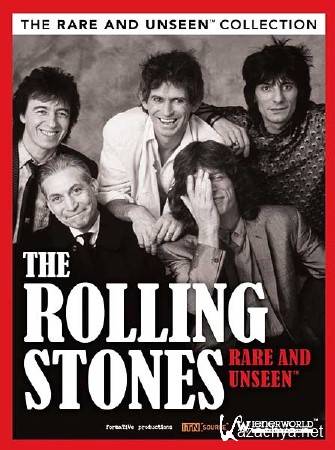  :   / The Rolling Stones: Rare And Unseen (2010) SATRip 