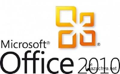 Microsoft Office 2010 Standard SP1 RUS (x86-x64) +  Microsoft Office 2010