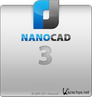 nanoCAD 3.5 x86 + Portable 