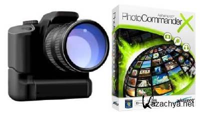 ACDSee PRO 5.2 RePacks by SPecialiST + Ashampoo Photo Commander 10 (2012)