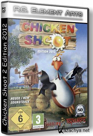 Chicken Shoot 2 Edition 2012 (RePack Element Arts)