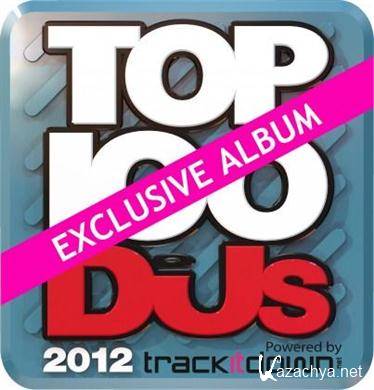 VA - DJ Mag Top 100 Album (2012).MP3