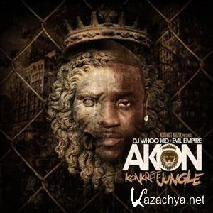 Akon - Konkrete Jungle(2012).MP3