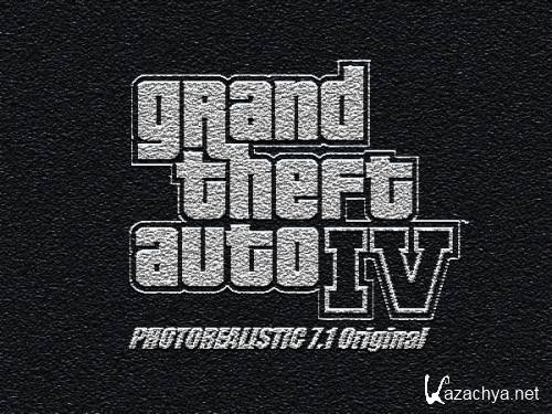 GTA 4 Liberty City ENB Photorealistic 7.1