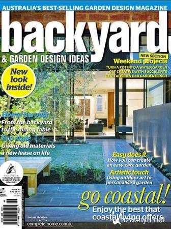 Backyard & Garden Design Ideas - Issue 9.6