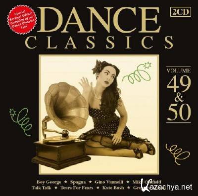 Dance Classics Volume 49 and 50 (2012)