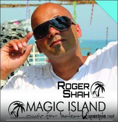 Roger Shah - Magic Island - Music for Balearic People 215 (2012-06-29). MP3 