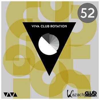 VIVA Club Rotation Vol 52 [2CD] (2012)