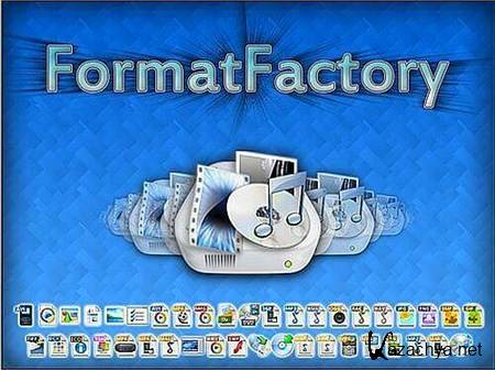 FormatFactory 2.96 (ML/RUS)