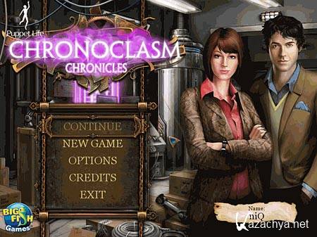 Chronoclasm Chronicles (PC/2012)
