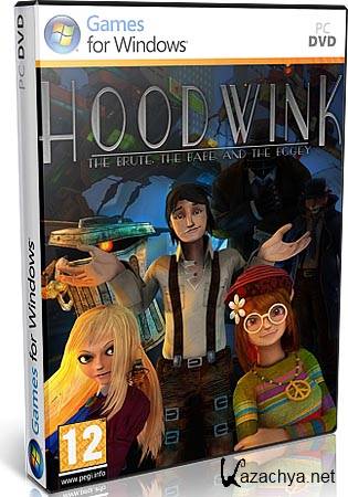 Hoodwink (PC/2012/RU) 