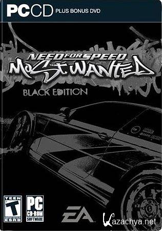 Need for Speed: Black (PC/FULL RUS)