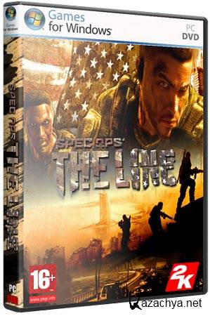 Spec Ops - The Line (PC/2012/RePack Recoding/RU)