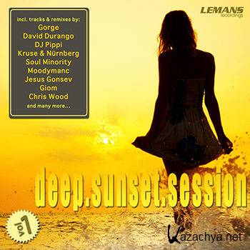 Deep Sunset Session Vol 1 (2012)