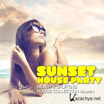 Sunset House Party Vol 4 (2012)