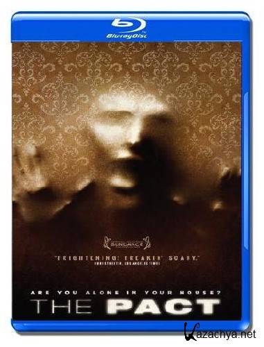 / The Pact (2012/HDRip)