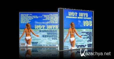VA-Hot Hits Romanian Music Express Vol.166  (2012).MFA