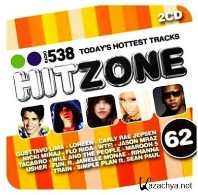 VA - 538 Hitzone 62 (2012).MP3