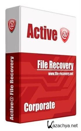 Active File Recovery 9.0.4 Portable