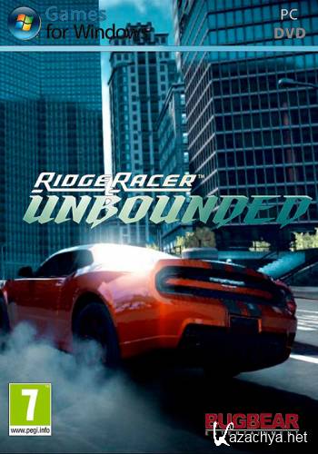 Ridge Racer Unbounded (2012/PC/RUS/ENG/Multi6/Repack  R.G. Origami) 