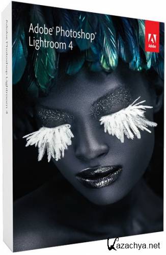 Adobe Photoshop Lightroom 4.1 RUS|ENG RePack|Portable by KpoJIuK_Labs
