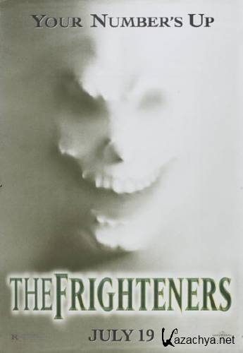  / The Frighteners (1996) DVDRip/1.46 Gb