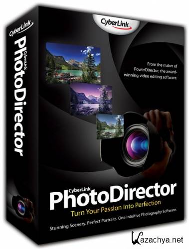 CyberLink PhotoDirector 3.0.2719 RUS|ENG Portable by Punsh