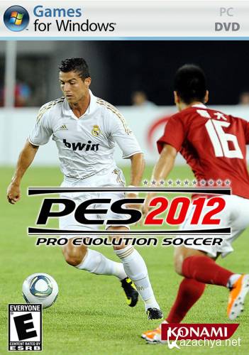 Pro Evolution Soccer 2012 (2011/PC/RUS/ENG/RePack  ) 
