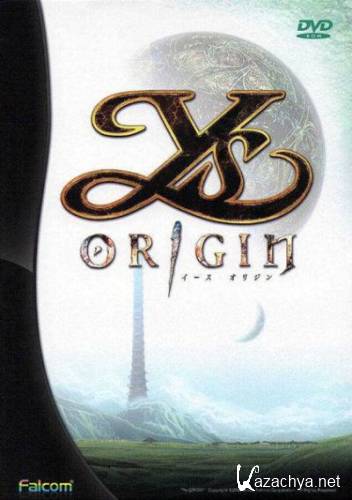 Ys Origin (2012) ENG