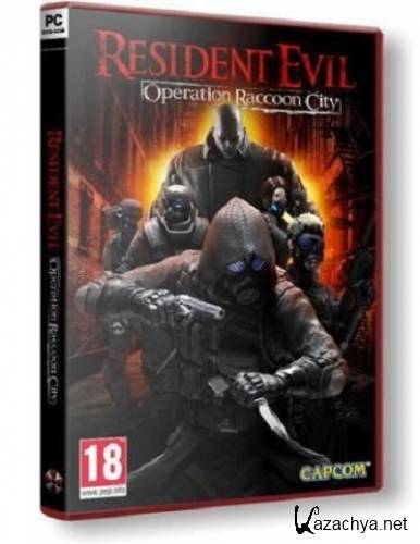 Resident Evil: Operation Raccoon City (2012) Multi8/RUS/Multi5/ENG/ Rip R.G. Origami