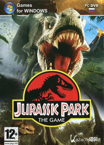 Jurassic Park: The Game (2011/PC/RUS/ENG/Repack  R.G. Catalyst)