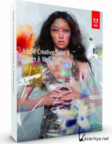 Adobe Creative Suite 6 Design & Web Premium (ML|RUS)