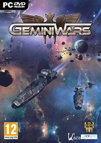 Gemini Wars (2012/PC/ENG) [L] - SKIDROW