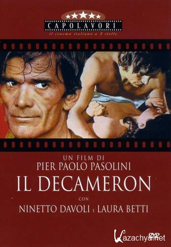  / Il Decameron (1971/DVDRip/ BDRip/ BDRip 720p) 