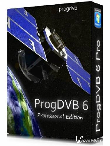 ProgDVB Professional Edition 6.85.3 Final