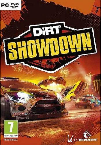 DiRT Showdown v.1.0u1 (2012/RUS/ENG/RePack by Fenixx)