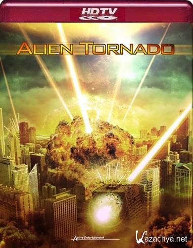   / Alien Tornado (2012) HDTVRip [MVO]