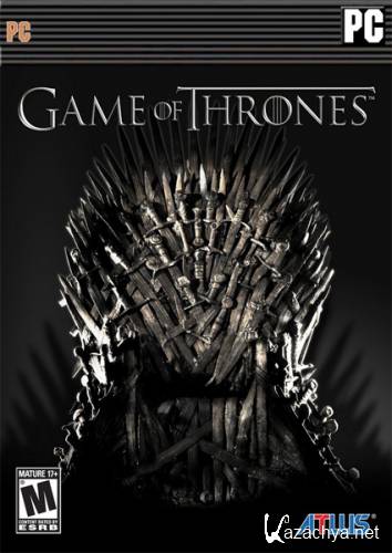 Game Of Thrones (2012/RUS/Multi5/ENG/Full/RePack)