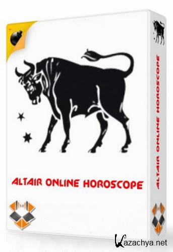 Altair Online Horoscope ( ) 1.1 Rus Portable