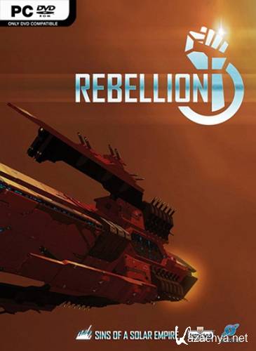 Sins of a Solar Empire: Rebellion (2012) ENG/RePack by shidow