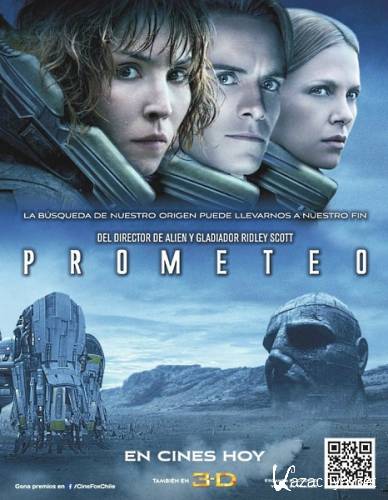  / Prometheus (2012) TS [DUB]