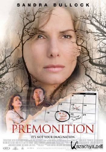  / Premonition (2007) BDRip/1.8 Gb