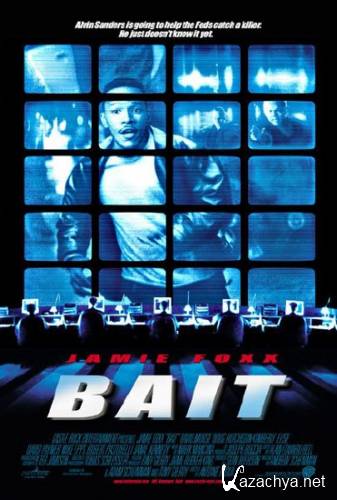   / Bait (2000) DVDRip/1.37 Gb