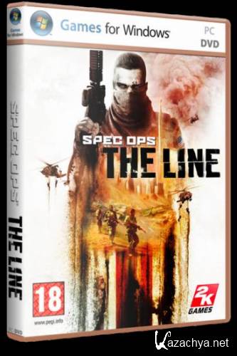 Spec Ops:The Line (2012/ENG/Demo)