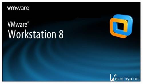 VMware Workstation 8.0.4 Build 744019 + Rus