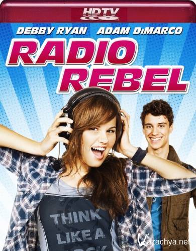  / Radio Rebel (2012) HDTVRip [DUB]