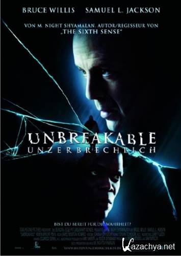  / Unbreakable (2000) BDRip/1.90 Gb