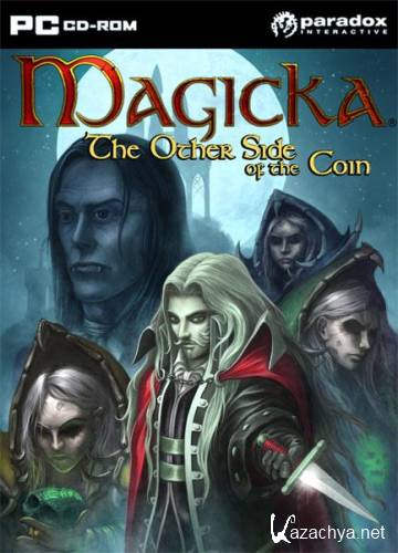 Magicka: The Other Side of the Coin (2012/ENG/L)